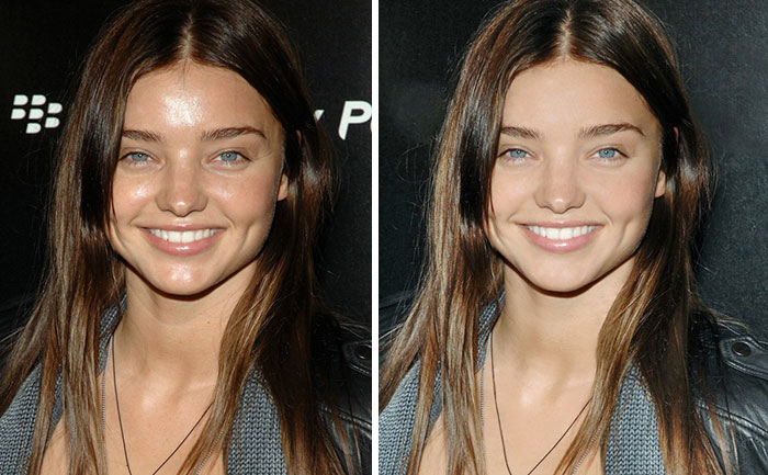 57 Celebrities Before And After Photoshop Who Set Unrealistic Beauty Standards
