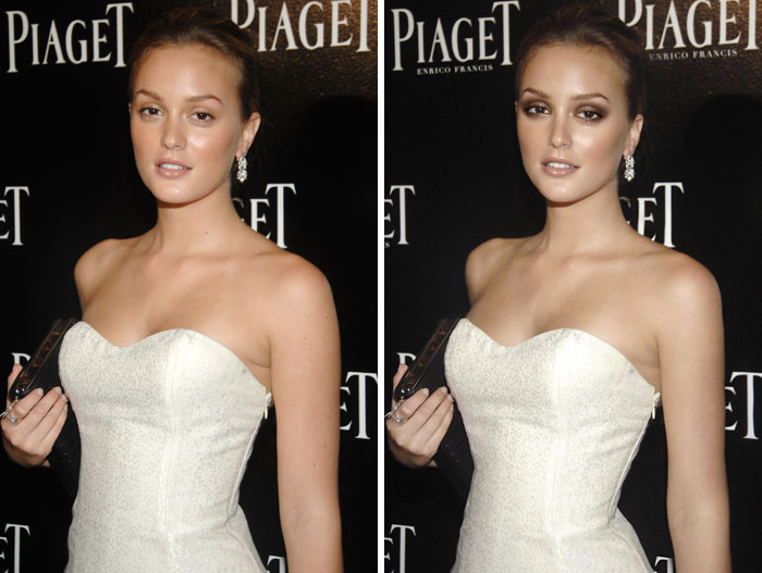 57 Celebrities Before And After Photoshop Who Set Unrealistic Beauty Standards