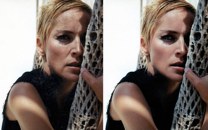 57 Celebrities Before And After Photoshop Who Set Unrealistic Beauty Standards