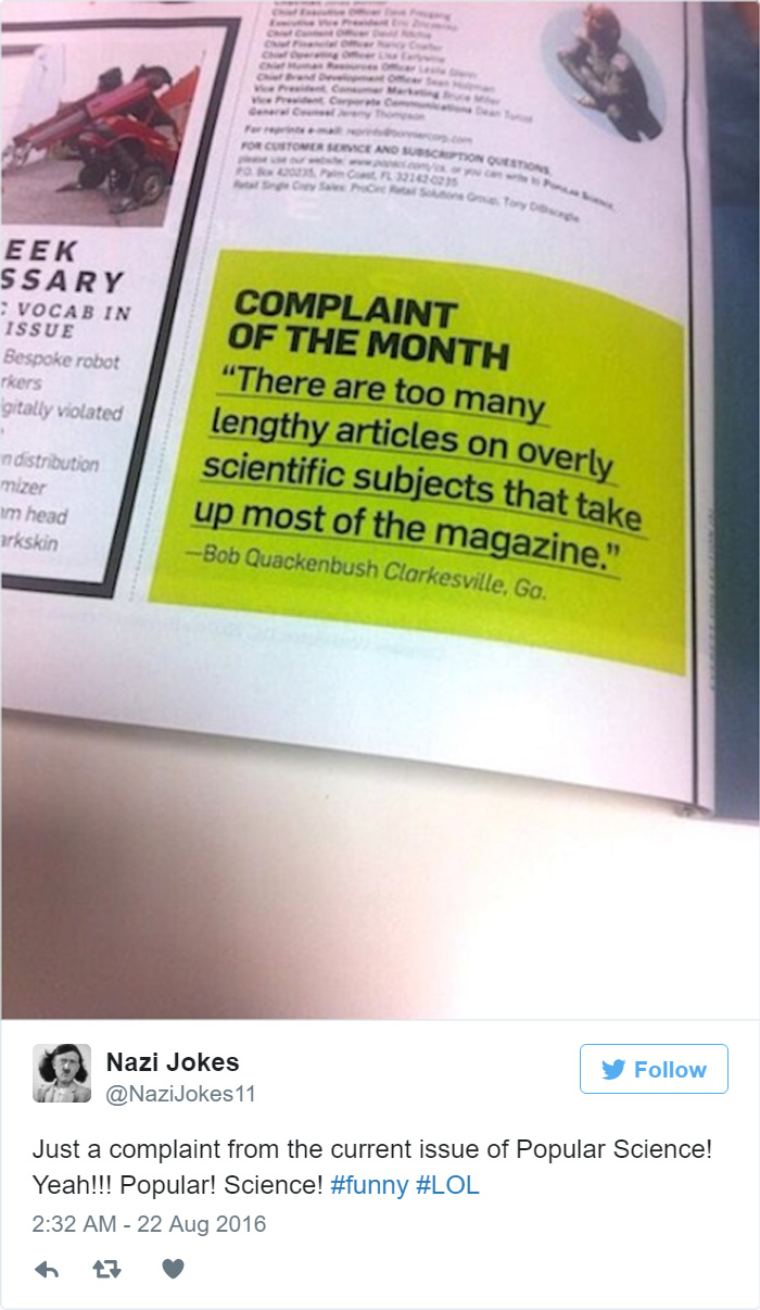 42 Hilarious Customer Complaints And Responses That’ll Make You Laugh 42 Hilarious Customer Complaints And Responses That’ll Make You Laugh