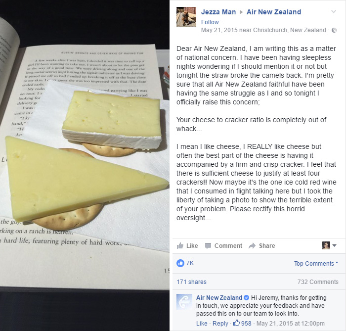 42 Hilarious Customer Complaints And Responses That’ll Make You Laugh 42 Hilarious Customer Complaints And Responses That’ll Make You Laugh