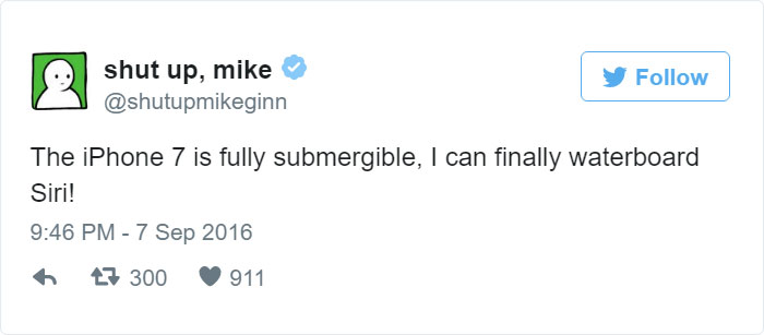 80 Of The Funniest Reactions To The New iPhone 7