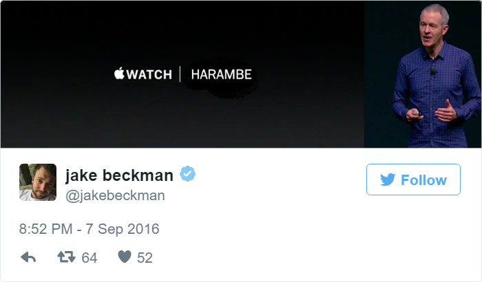 80 Of The Funniest Reactions To The New iPhone 7