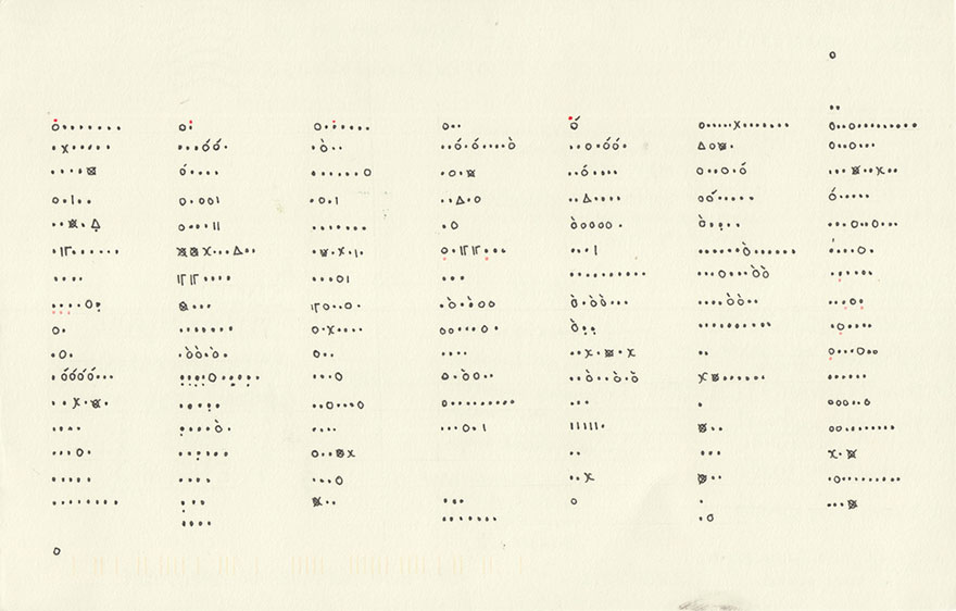 Two Graphic Designer Pen Pals Communicate Using Only Infographics, Eventually Become Good Friends