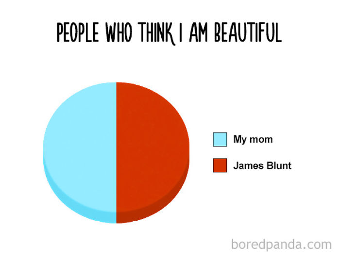 38 Hilarious Pie Charts That Are Absolutely True 38 Hilarious Pie Charts That Are Absolutely True