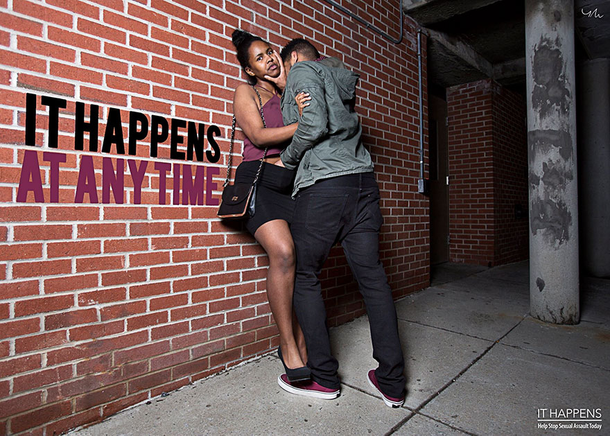 This Student’s Powerful Photo Series Inspired By Brock Turner’s Release Will Make You Think This Student’s Powerful Photo Series Inspired By Brock Turner’s Release Will Make You Think