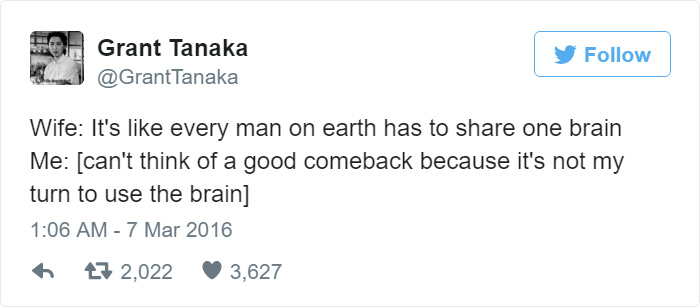 92 Hilarious Tweets About Married Life That Perfectly Sum Up Marriage