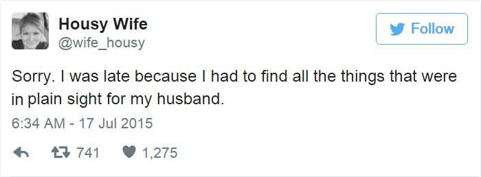 92 Hilarious Tweets About Married Life That Perfectly Sum Up Marriage