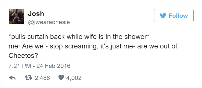 92 Hilarious Tweets About Married Life That Perfectly Sum Up Marriage