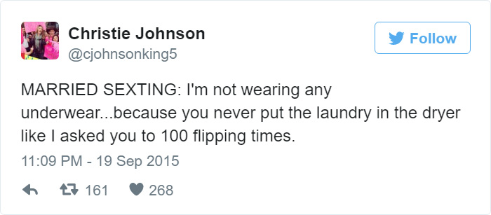 92 Hilarious Tweets About Married Life That Perfectly Sum Up Marriage
