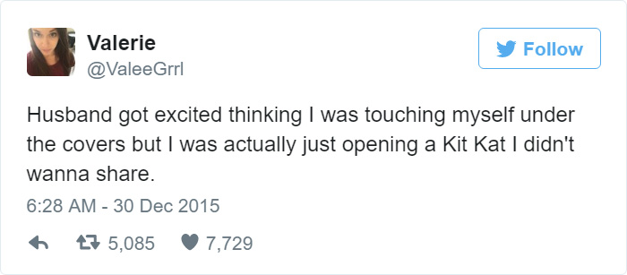92 Hilarious Tweets About Married Life That Perfectly Sum Up Marriage