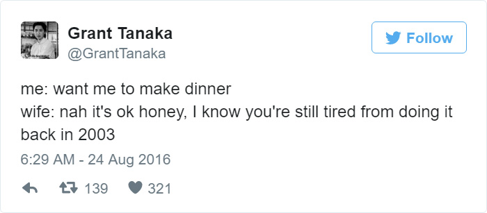 92 Hilarious Tweets About Married Life That Perfectly Sum Up Marriage