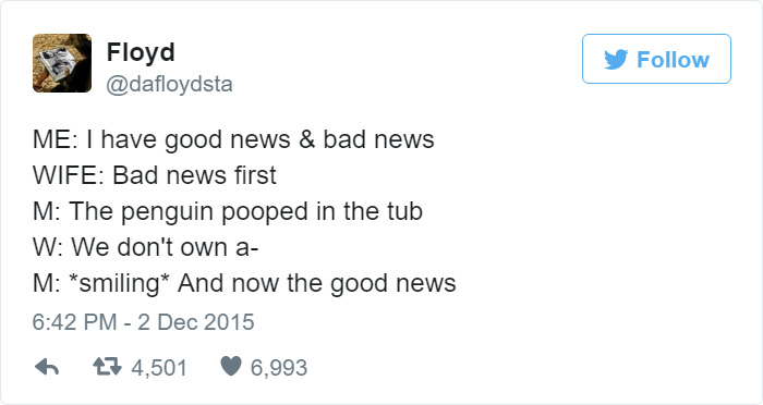 92 Hilarious Tweets About Married Life That Perfectly Sum Up Marriage