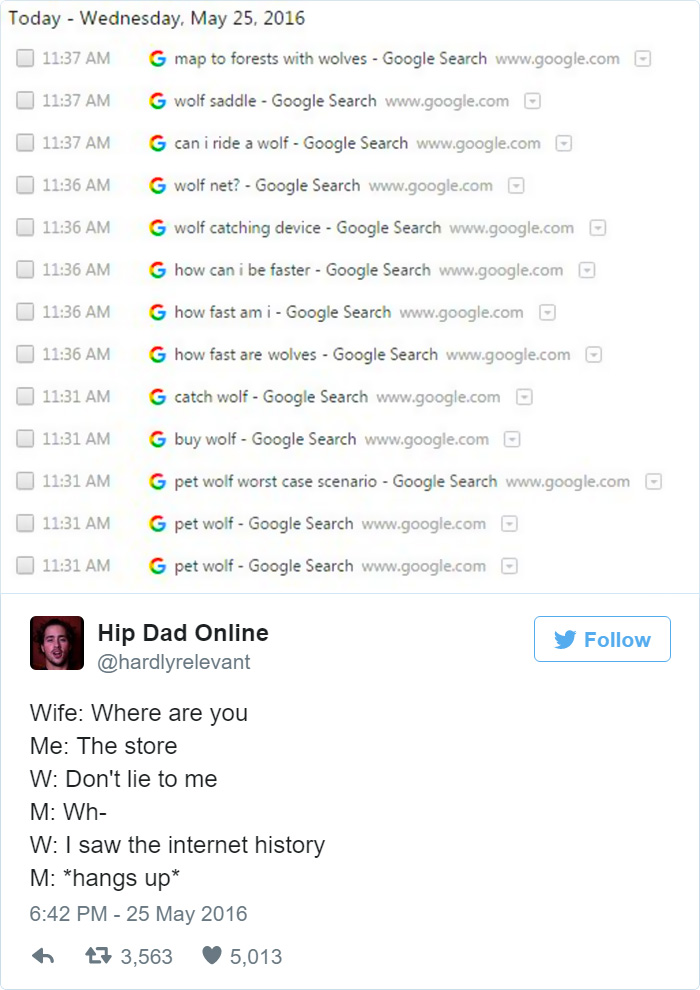 92 Hilarious Tweets About Married Life That Perfectly Sum Up Marriage