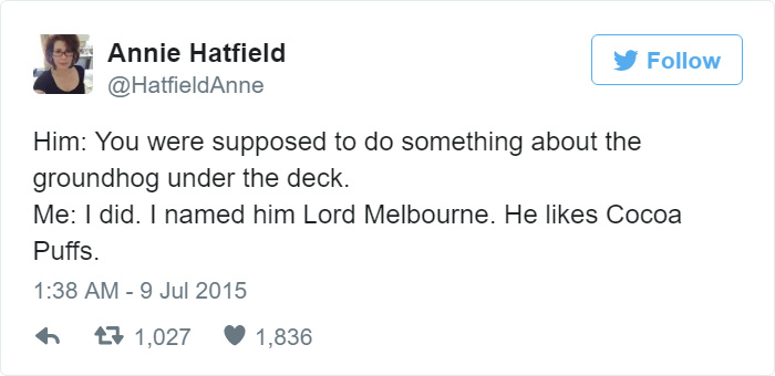 92 Hilarious Tweets About Married Life That Perfectly Sum Up Marriage