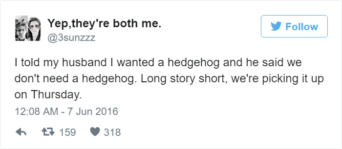 92 Hilarious Tweets About Married Life That Perfectly Sum Up Marriage