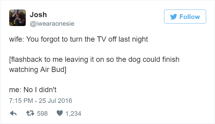 92 Hilarious Tweets About Married Life That Perfectly Sum Up Marriage
