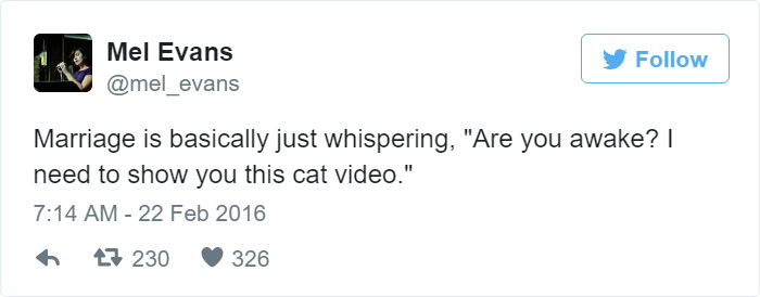 92 Hilarious Tweets About Married Life That Perfectly Sum Up Marriage