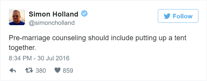 92 Hilarious Tweets About Married Life That Perfectly Sum Up Marriage