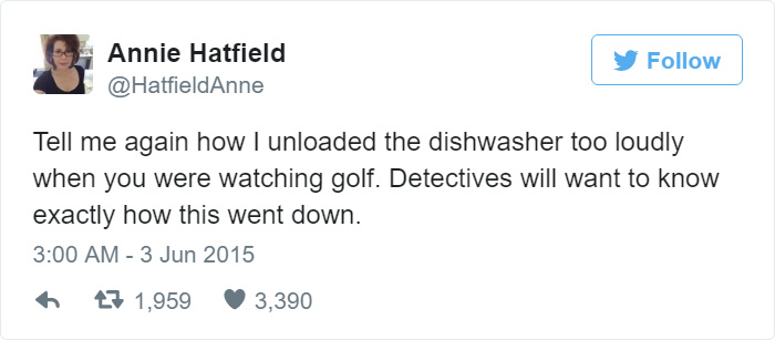 92 Hilarious Tweets About Married Life That Perfectly Sum Up Marriage