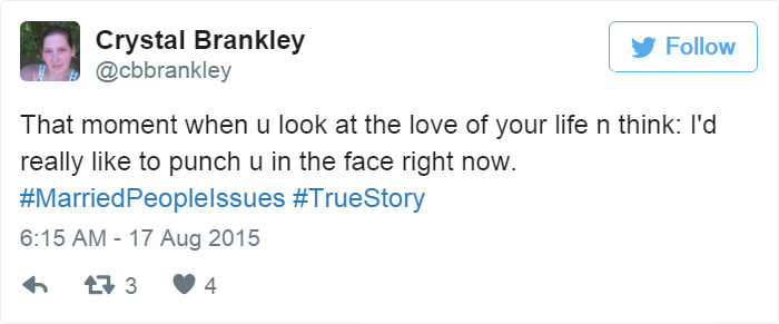 92 Hilarious Tweets About Married Life That Perfectly Sum Up Marriage