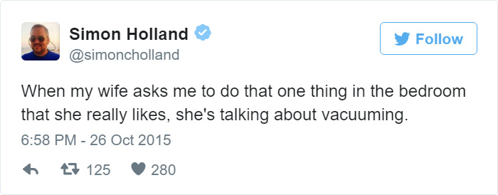 92 Hilarious Tweets About Married Life That Perfectly Sum Up Marriage