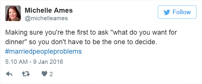 92 Hilarious Tweets About Married Life That Perfectly Sum Up Marriage