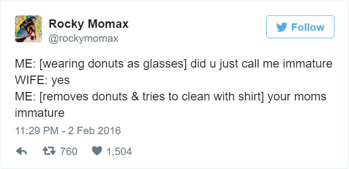 92 Hilarious Tweets About Married Life That Perfectly Sum Up Marriage