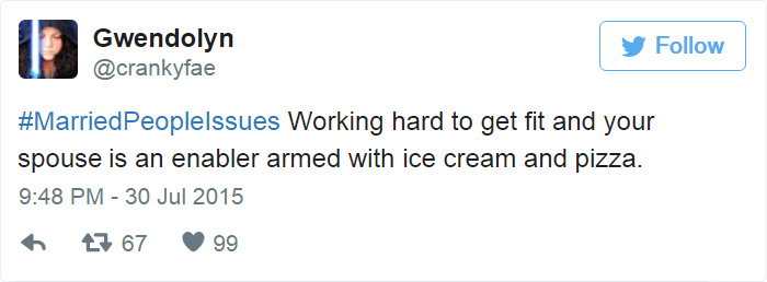 92 Hilarious Tweets About Married Life That Perfectly Sum Up Marriage