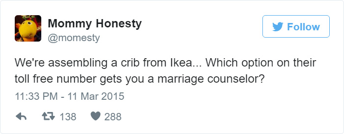92 Hilarious Tweets About Married Life That Perfectly Sum Up Marriage
