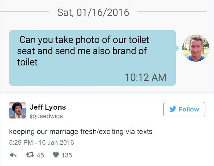 92 Hilarious Tweets About Married Life That Perfectly Sum Up Marriage