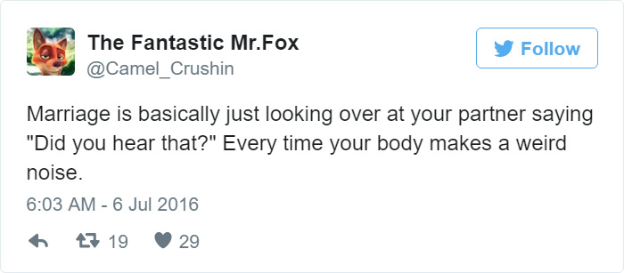 92 Hilarious Tweets About Married Life That Perfectly Sum Up Marriage