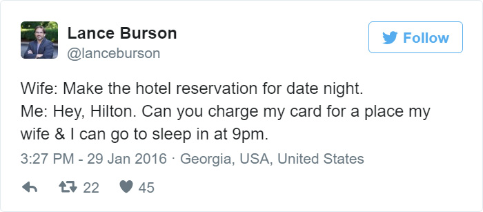 92 Hilarious Tweets About Married Life That Perfectly Sum Up Marriage
