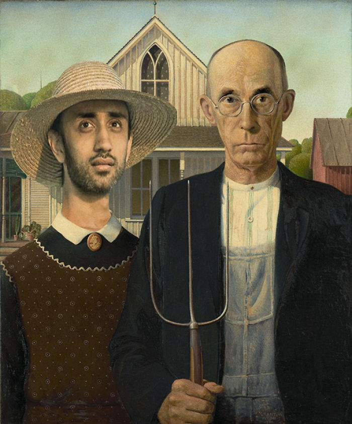 Photographer Gets Hilariously Roasted By 32 Photoshop Experts Photographer Gets Hilariously Roasted By 32 Photoshop Experts