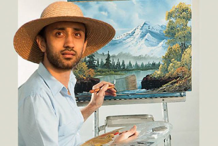 Photographer Gets Hilariously Roasted By 32 Photoshop Experts Photographer Gets Hilariously Roasted By 32 Photoshop Experts