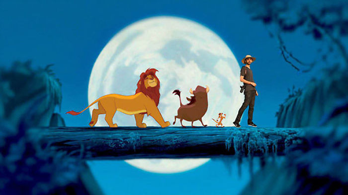 Photographer Gets Hilariously Roasted By 32 Photoshop Experts Photographer Gets Hilariously Roasted By 32 Photoshop Experts