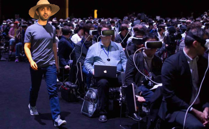 Photographer Gets Hilariously Roasted By 32 Photoshop Experts Photographer Gets Hilariously Roasted By 32 Photoshop Experts