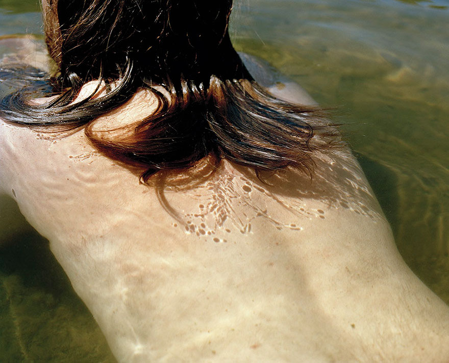 Photographer Documents Husband’s Depression In Intimate Photo Series Photographer Documents Husband’s Depression In Intimate Photo Series