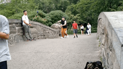 This Guy Is Cutting Tourists’ Selfie Sticks In Half, And People Can’t Decide If He’s A Hero Or Villain This Guy Is Cutting Tourists’ Selfie Sticks In Half, And People Can’t Decide If He’s A Hero Or Villain