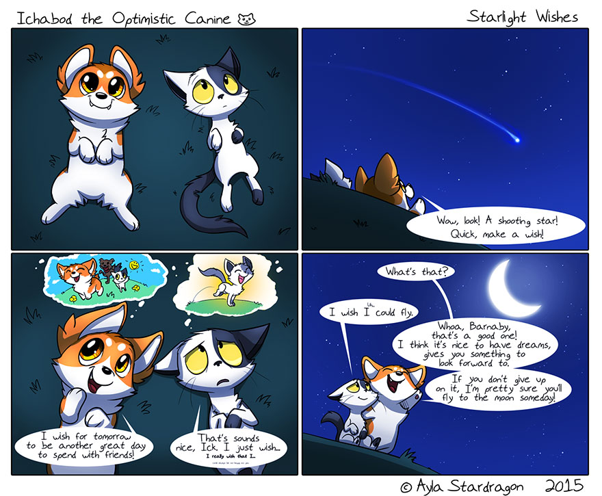 Meet Ichabod, The Most Optimistic Canine That Will Instantly Make You Smile Meet Ichabod, The Most Optimistic Canine That Will Instantly Make You Smile