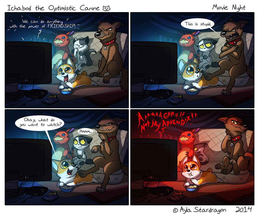 Meet Ichabod, The Most Optimistic Canine That Will Instantly Make You Smile Meet Ichabod, The Most Optimistic Canine That Will Instantly Make You Smile