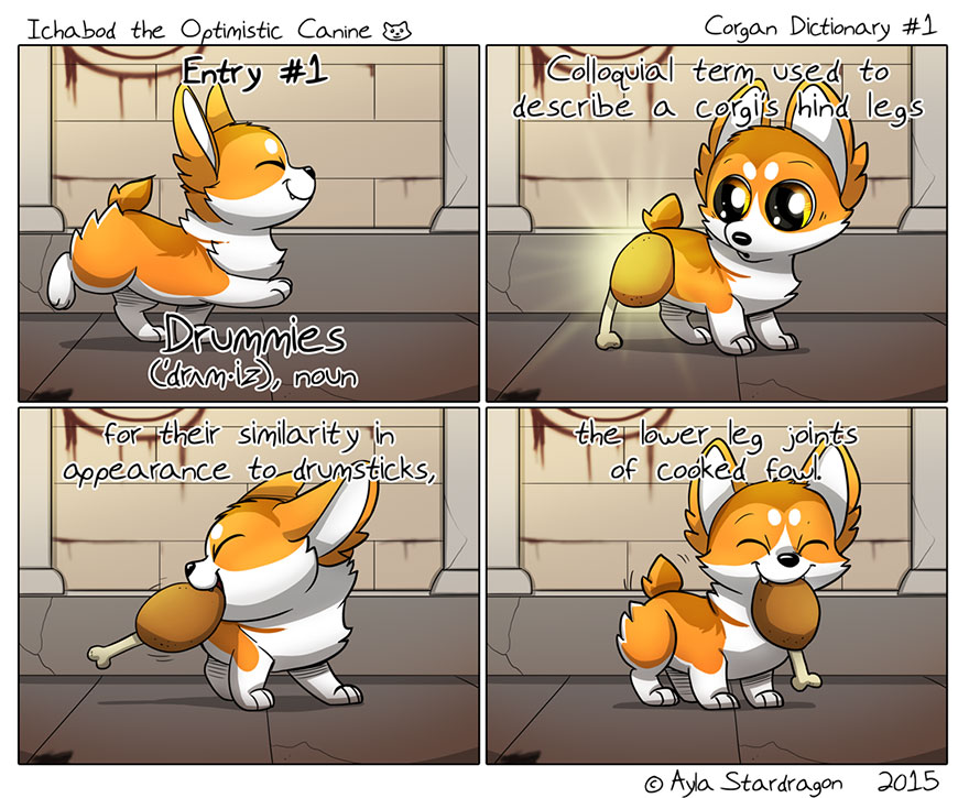 Meet Ichabod, The Most Optimistic Canine That Will Instantly Make You Smile Meet Ichabod, The Most Optimistic Canine That Will Instantly Make You Smile