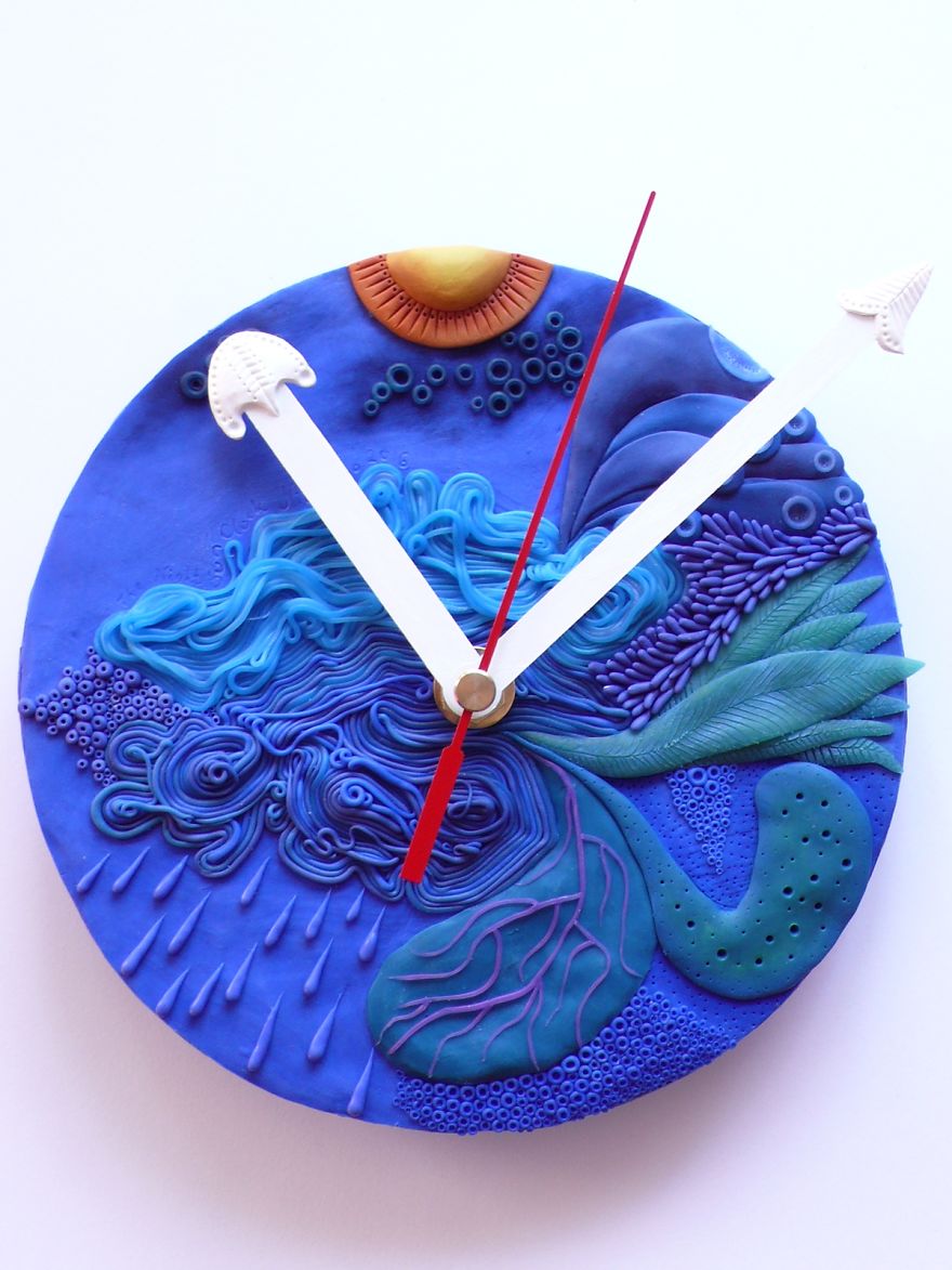 I Didn&#8217;t Quit My Job To Make Wall Clocks