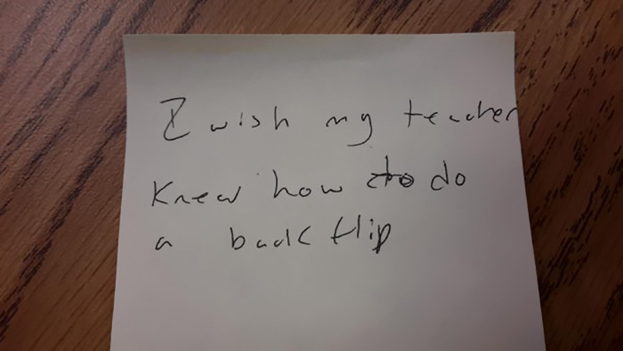 This Teacher Asked Kids A Simple Question And Was Heartbroken After Hearing Their Answers This Teacher Asked Kids A Simple Question And Was Heartbroken After Hearing Their Answers