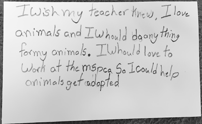 This Teacher Asked Kids A Simple Question And Was Heartbroken After Hearing Their Answers This Teacher Asked Kids A Simple Question And Was Heartbroken After Hearing Their Answers