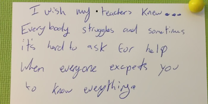 This Teacher Asked Kids A Simple Question And Was Heartbroken After Hearing Their Answers This Teacher Asked Kids A Simple Question And Was Heartbroken After Hearing Their Answers