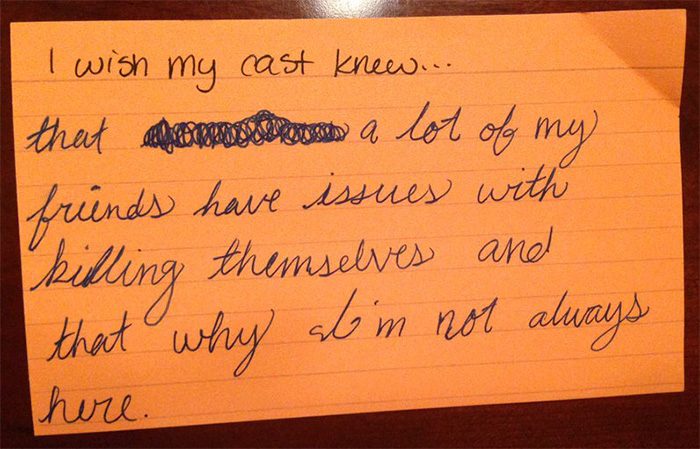 This Teacher Asked Kids A Simple Question And Was Heartbroken After Hearing Their Answers This Teacher Asked Kids A Simple Question And Was Heartbroken After Hearing Their Answers