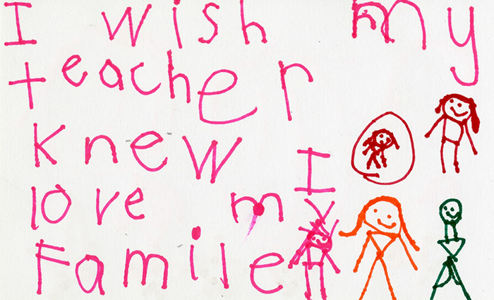 This Teacher Asked Kids A Simple Question And Was Heartbroken After Hearing Their Answers This Teacher Asked Kids A Simple Question And Was Heartbroken After Hearing Their Answers