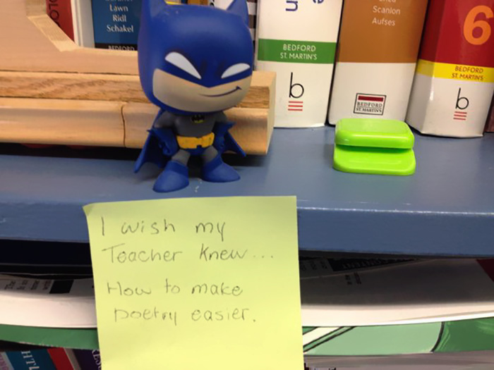 This Teacher Asked Kids A Simple Question And Was Heartbroken After Hearing Their Answers This Teacher Asked Kids A Simple Question And Was Heartbroken After Hearing Their Answers