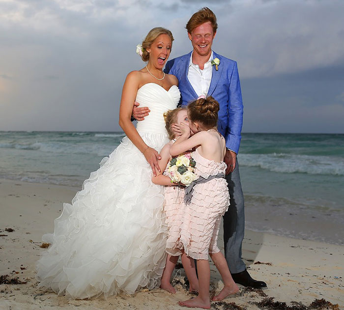 24 Flowers Girls And Ring Bearers Who Stole The Spotlight From The Bride & Groom 24 Flowers Girls And Ring Bearers Who Stole The Spotlight From The Bride & Groom